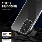 ONEFLOW Cushion Case Samsung Galaxy A53 5G Bumper Hülle – Weiteres Produktbild 3