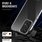 ONEFLOW Cushion Case Samsung Galaxy A53 5G Bumper Hülle – Weiteres Produktbild 3