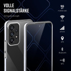 ONEFLOW Cushion Case Samsung Galaxy A53 5G Bumper Hülle – Weiteres Produktbild 4