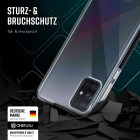 ONEFLOW Cushion Case Samsung Galaxy A71 Bumper Hülle – Weiteres Produktbild 3