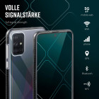 ONEFLOW Cushion Case Samsung Galaxy A71 Bumper Hülle – Weiteres Produktbild 4