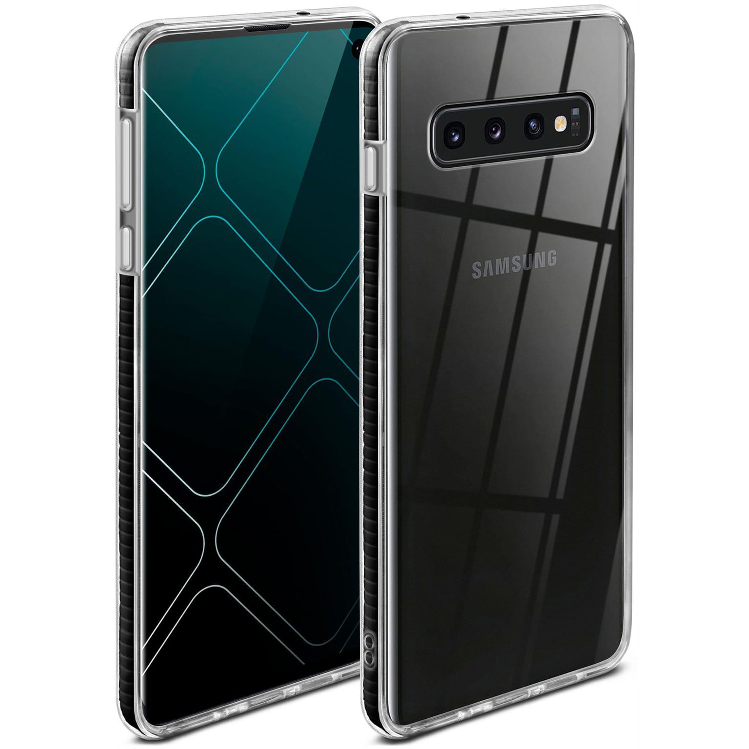 ONEFLOW Cushion Case Samsung Galaxy S10 Bumper Hülle – Weiteres Produktbild 1 ONEFLOW Cushion Case Samsung Galaxy S10 Bumper Hülle – Weiteres Produktbild 1