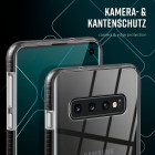 ONEFLOW Cushion Case Samsung Galaxy S10 Bumper Hülle – Weiteres Produktbild 2