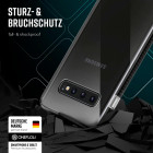 ONEFLOW Cushion Case Samsung Galaxy S10 Bumper Hülle – Weiteres Produktbild 3