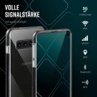 ONEFLOW Cushion Case Samsung Galaxy S10 Bumper Hülle – Weiteres Produktbild 4