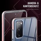 ONEFLOW Cushion Case Samsung Galaxy S20 FE Bumper Hülle – Weiteres Produktbild 2