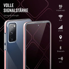 ONEFLOW Cushion Case Samsung Galaxy S20 FE 5G Bumper Hülle – Weiteres Produktbild 4