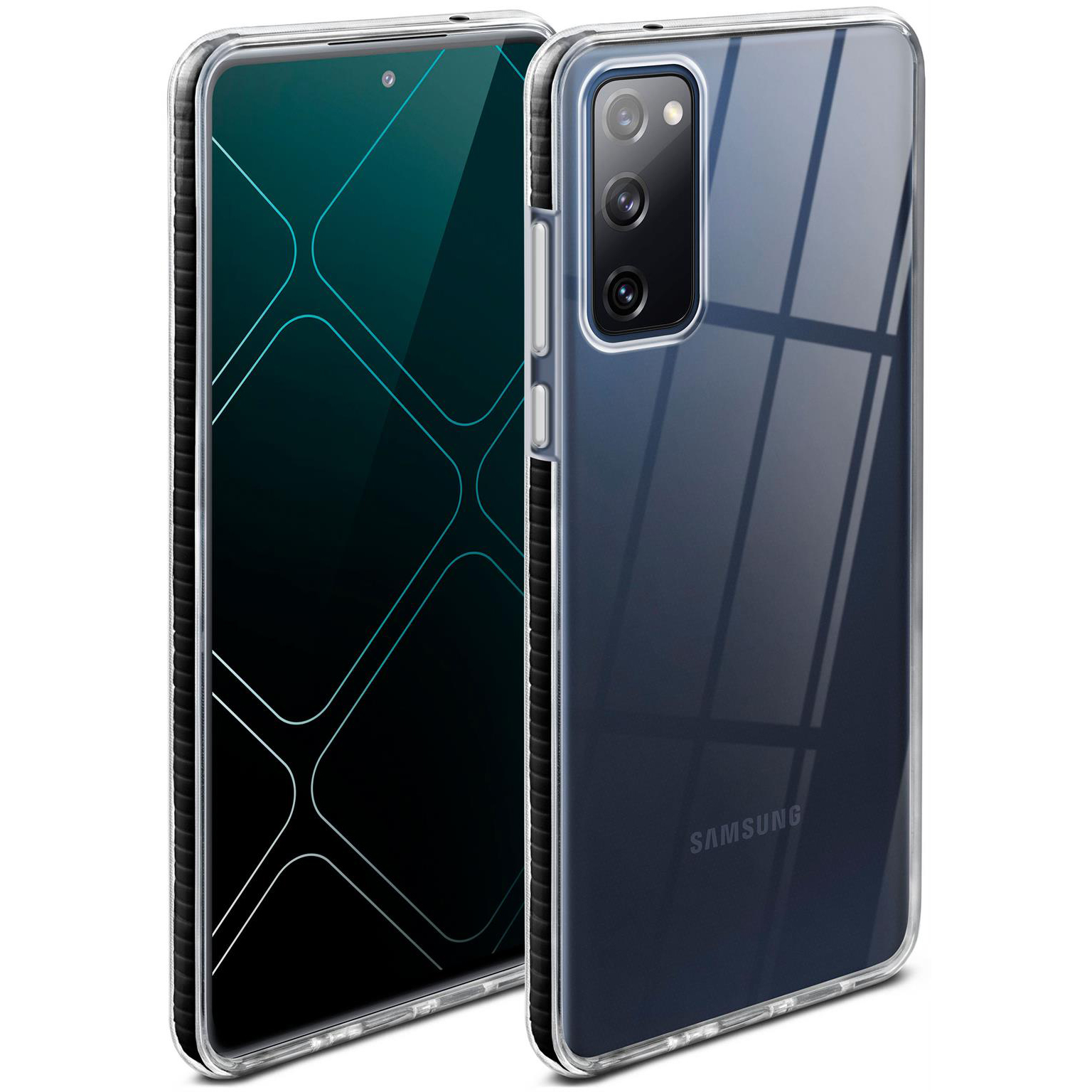 ONEFLOW Cushion Case Samsung Galaxy S20 FE 5G Bumper Hülle – Weiteres Produktbild 1