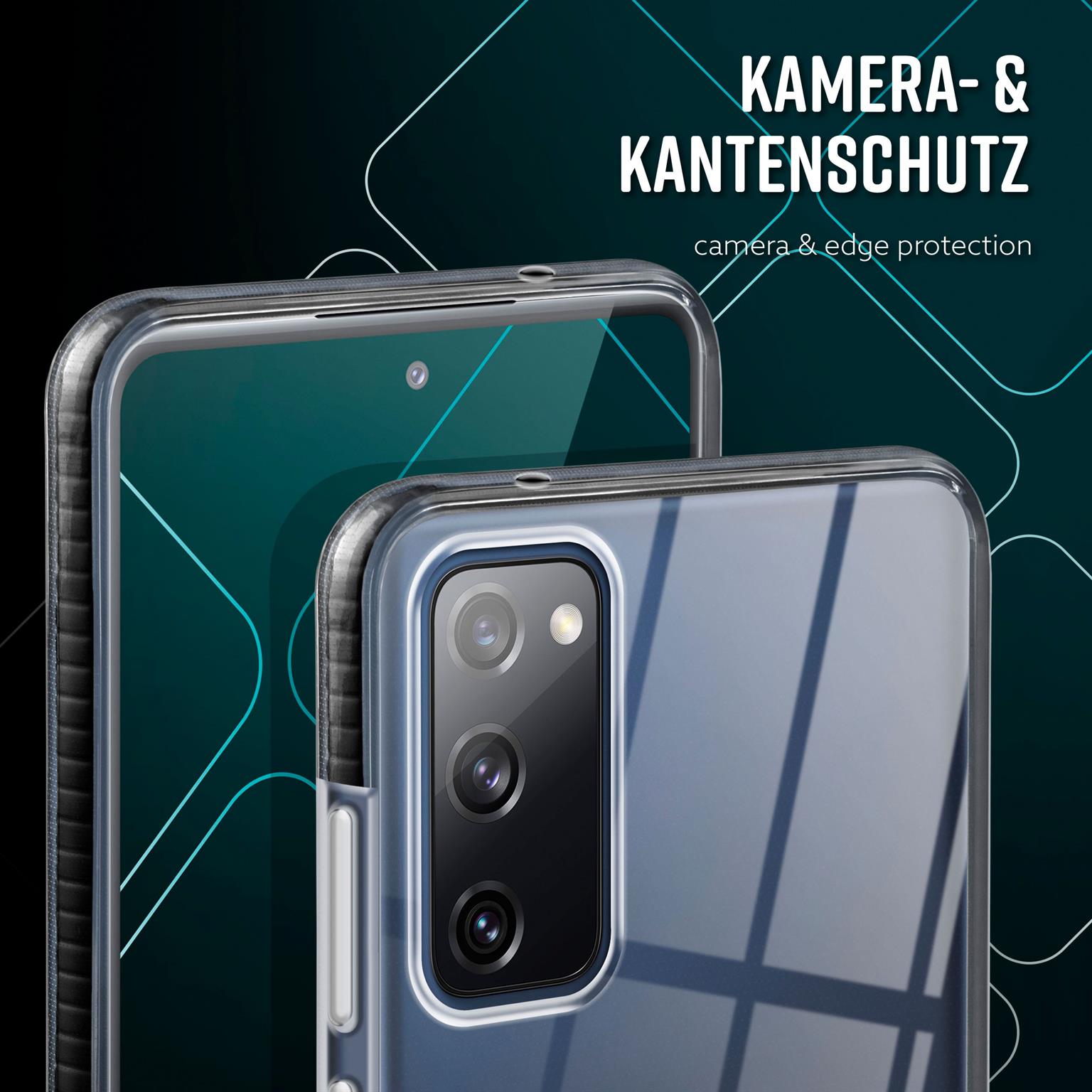 ONEFLOW Cushion Case Samsung Galaxy S20 FE 5G Bumper Hülle – Weiteres Produktbild 2 ONEFLOW Cushion Case Samsung Galaxy S20 FE 5G Bumper Hülle – Weiteres Produktbild 2