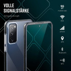 ONEFLOW Cushion Case Samsung Galaxy S20 FE 5G Bumper Hülle – Produktbild 4