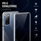 ONEFLOW Cushion Case Samsung Galaxy S20 FE 5G Bumper Hülle – Weiteres Produktbild 4