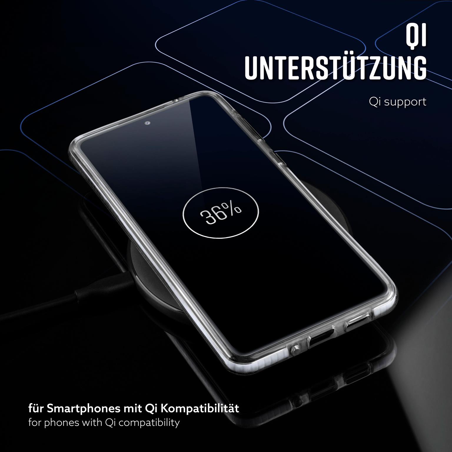 ONEFLOW Cushion Case Samsung Galaxy S20 FE 5G Bumper Hülle – Weiteres Produktbild 6