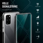 ONEFLOW Cushion Case Samsung Galaxy S20 Plus Bumper Hülle – Weiteres Produktbild 4