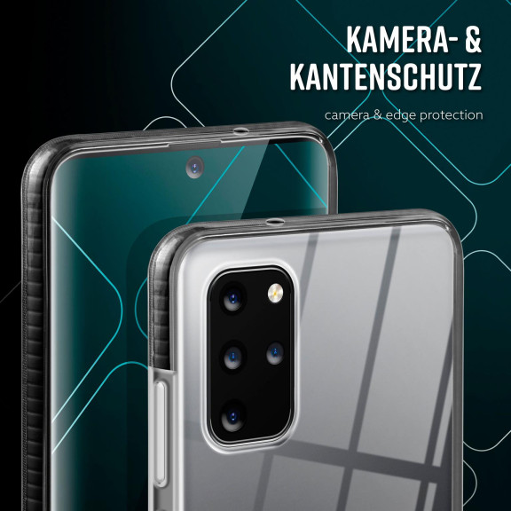 ONEFLOW Cushion Case Samsung Galaxy S20 Plus 5G Bumper Hülle – Weiteres Produktbild 2