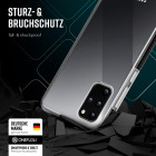 ONEFLOW Cushion Case Samsung Galaxy S20 Plus 5G Bumper Hülle – Weiteres Produktbild 3