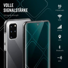 ONEFLOW Cushion Case Samsung Galaxy S20 Plus 5G Bumper Hülle – Weiteres Produktbild 4