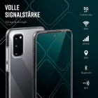 ONEFLOW Cushion Case Samsung Galaxy S20 Bumper Hülle – Weiteres Produktbild 4