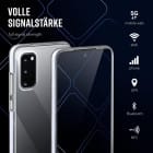 ONEFLOW Cushion Case Samsung Galaxy S20 Bumper Hülle – Weiteres Produktbild 4