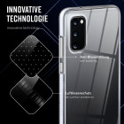 ONEFLOW Cushion Case Samsung Galaxy S20 Bumper Hülle – Weiteres Produktbild 5