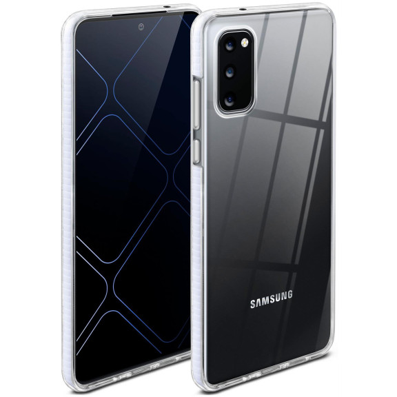 ONEFLOW Cushion Case Samsung Galaxy S20 5G Bumper Hülle – Weiteres Produktbild 1 ONEFLOW Cushion Case Samsung Galaxy S20 5G Bumper Hülle – Weiteres Produktbild 1