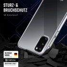 ONEFLOW Cushion Case Samsung Galaxy S20 5G Bumper Hülle – Weiteres Produktbild 3