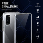 ONEFLOW Cushion Case Samsung Galaxy S20 5G Bumper Hülle – Weiteres Produktbild 4