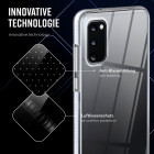 ONEFLOW Cushion Case Samsung Galaxy S20 5G Bumper Hülle – Produktbild 5