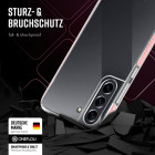 ONEFLOW Cushion Case Samsung Galaxy S21 FE 5G Bumper Hülle – Weiteres Produktbild 3