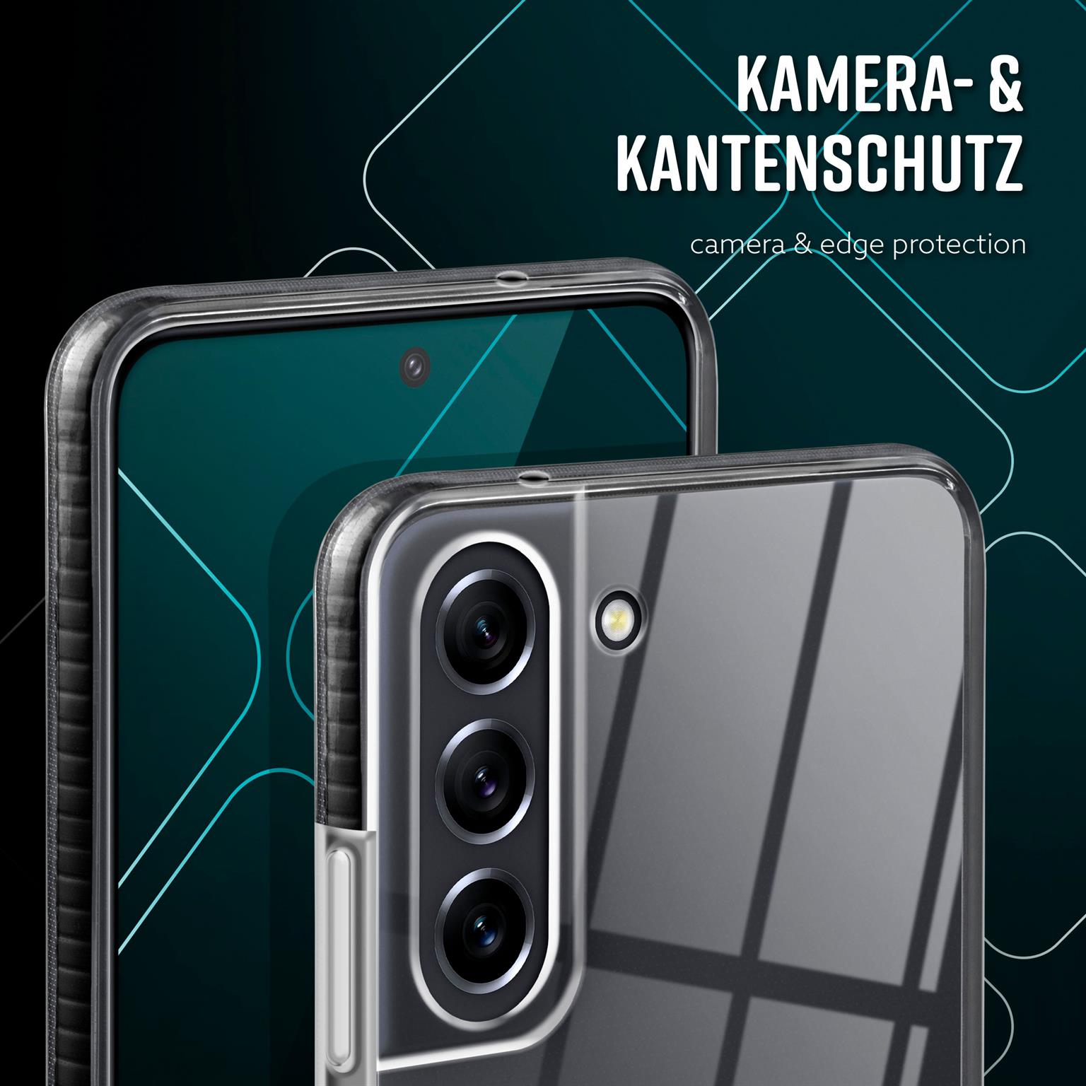 ONEFLOW Cushion Case Samsung Galaxy S21 FE 5G Bumper Hülle – Weiteres Produktbild 2 ONEFLOW Cushion Case Samsung Galaxy S21 FE 5G Bumper Hülle – Weiteres Produktbild 2