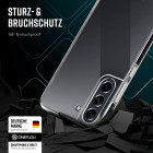 ONEFLOW Cushion Case Samsung Galaxy S21 FE 5G Bumper Hülle – Weiteres Produktbild 3