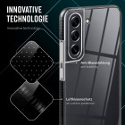 ONEFLOW Cushion Case Samsung Galaxy S21 FE 5G Bumper Hülle – Weiteres Produktbild 5