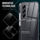 ONEFLOW Cushion Case Samsung Galaxy S21 FE 5G Bumper Hülle – Weiteres Produktbild 5