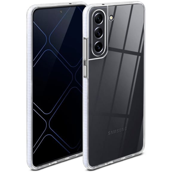 ONEFLOW Cushion Case Samsung Galaxy S21 FE 5G Bumper Hülle – Weiteres Produktbild 1 ONEFLOW Cushion Case Samsung Galaxy S21 FE 5G Bumper Hülle – Weiteres Produktbild 1