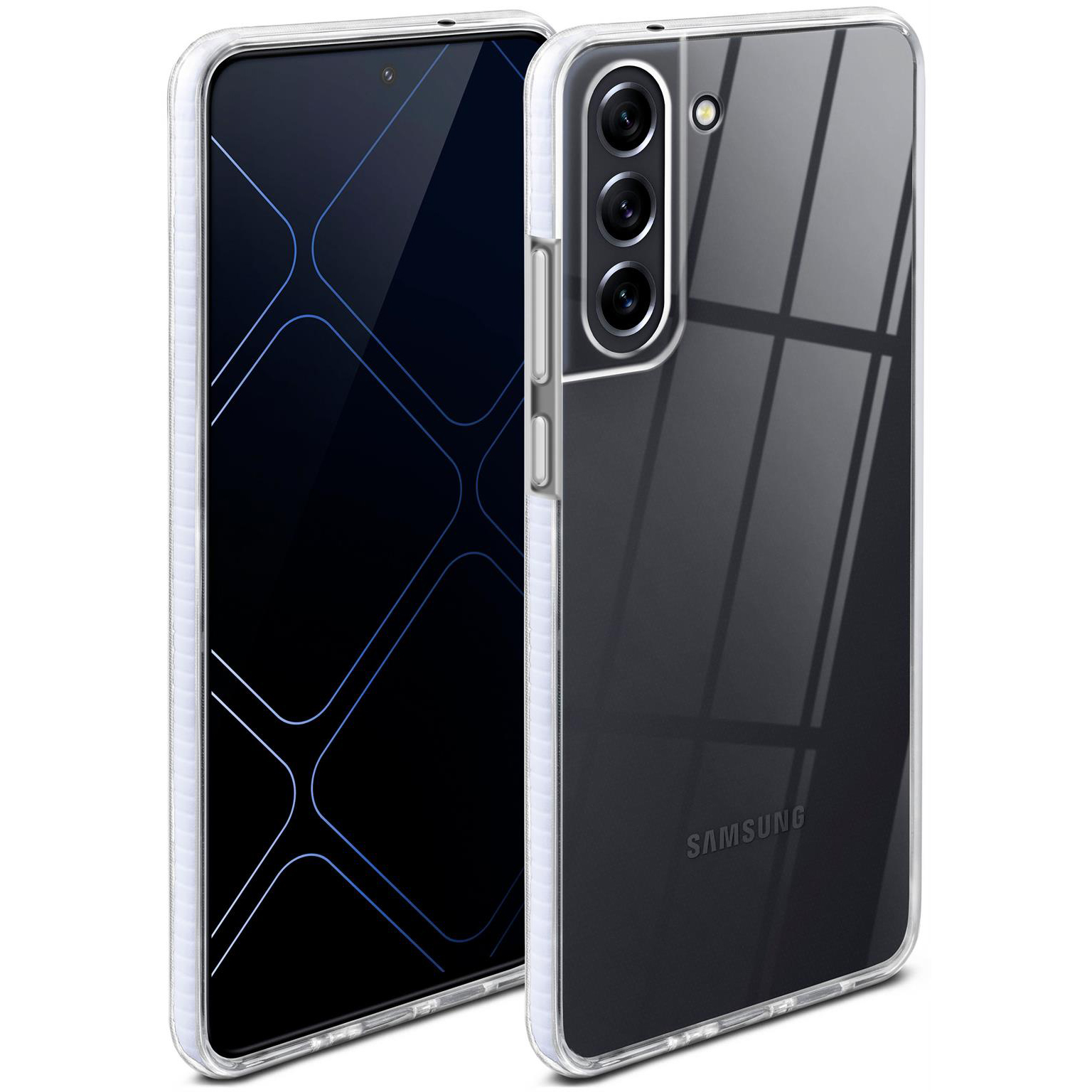 ONEFLOW Cushion Case Samsung Galaxy S21 FE 5G Bumper Hülle – Weiteres Produktbild 1 ONEFLOW Cushion Case Samsung Galaxy S21 FE 5G Bumper Hülle – Weiteres Produktbild 1