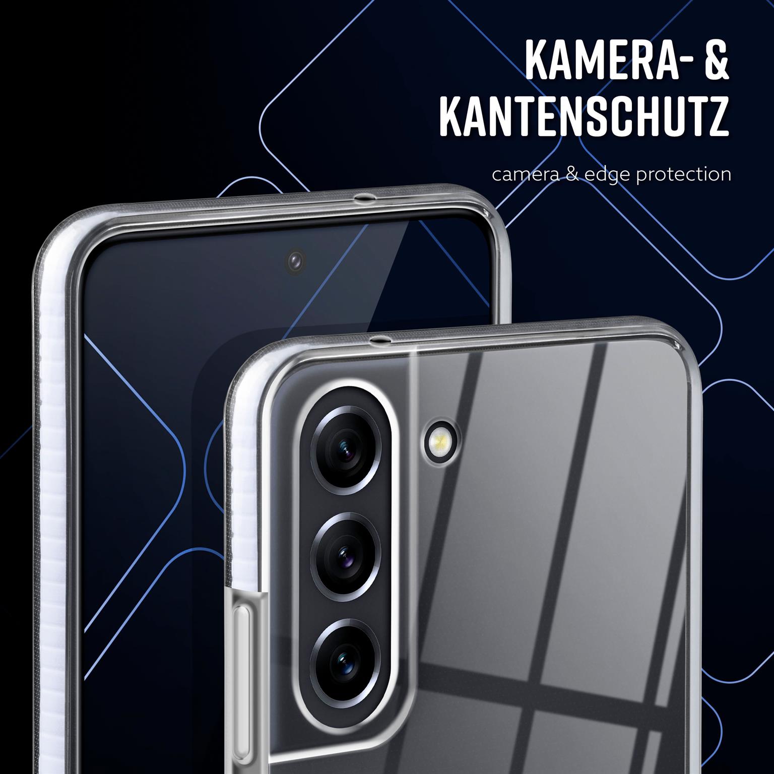 ONEFLOW Cushion Case Samsung Galaxy S21 FE 5G Bumper Hülle – Weiteres Produktbild 2 ONEFLOW Cushion Case Samsung Galaxy S21 FE 5G Bumper Hülle – Weiteres Produktbild 2