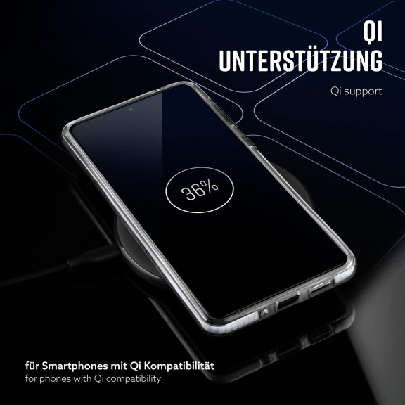 ONEFLOW Cushion Case Samsung Galaxy S21 FE 5G Bumper Hülle – Weiteres Produktbild 6