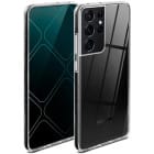 ONEFLOW Cushion Case Samsung Galaxy S21 Ultra Bumper Hülle – Produktbild 1