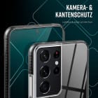 ONEFLOW Cushion Case Samsung Galaxy S21 Ultra Bumper Hülle – Produktbild 2