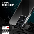 ONEFLOW Cushion Case Samsung Galaxy S21 Ultra Bumper Hülle – Weiteres Produktbild 3