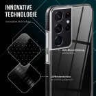 ONEFLOW Cushion Case Samsung Galaxy S21 Ultra Bumper Hülle – Weiteres Produktbild 5