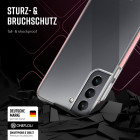 ONEFLOW Cushion Case Samsung Galaxy S21 Bumper Hülle – Weiteres Produktbild 3