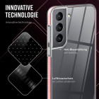 ONEFLOW Cushion Case Samsung Galaxy S21 Bumper Hülle – Weiteres Produktbild 5