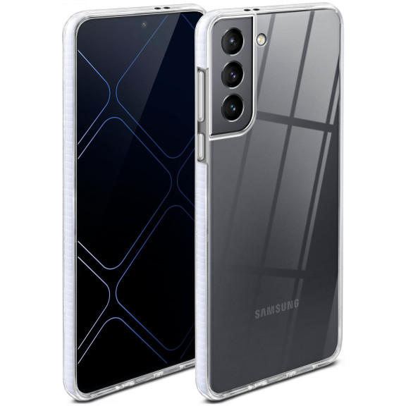 ONEFLOW Cushion Case Samsung Galaxy S21 Bumper Hülle – Weiteres Produktbild 1 ONEFLOW Cushion Case Samsung Galaxy S21 Bumper Hülle – Weiteres Produktbild 1