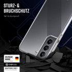 ONEFLOW Cushion Case Samsung Galaxy S21 Bumper Hülle – Weiteres Produktbild 3