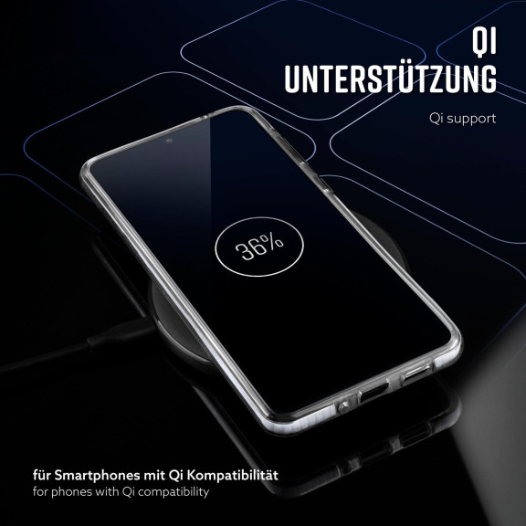 ONEFLOW Cushion Case Samsung Galaxy S21 Bumper Hülle – Weiteres Produktbild 6 ONEFLOW Cushion Case Samsung Galaxy S21 Bumper Hülle – Weiteres Produktbild 6