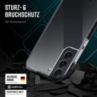 ONEFLOW Cushion Case Samsung Galaxy S22 Plus Bumper Hülle – Weiteres Produktbild 3