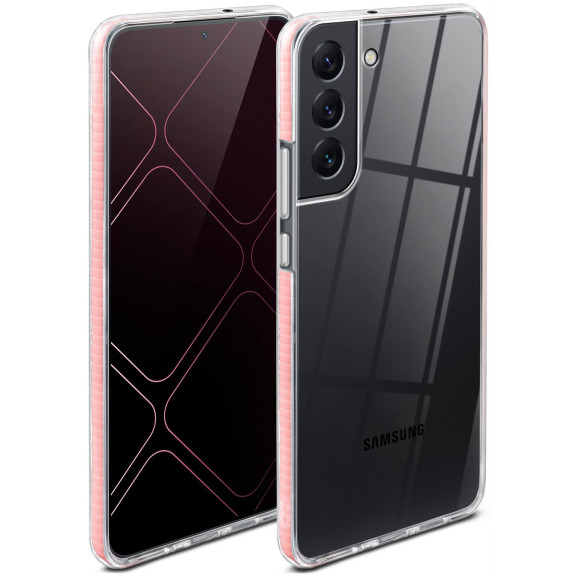 ONEFLOW Cushion Case Samsung Galaxy S22 Bumper Hülle – Weiteres Produktbild 1 ONEFLOW Cushion Case Samsung Galaxy S22 Bumper Hülle – Weiteres Produktbild 1