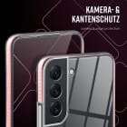 ONEFLOW Cushion Case Samsung Galaxy S22 Bumper Hülle – Weiteres Produktbild 2
