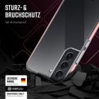 ONEFLOW Cushion Case Samsung Galaxy S22 Bumper Hülle – Weiteres Produktbild 3