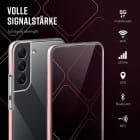 ONEFLOW Cushion Case Samsung Galaxy S22 Bumper Hülle – Weiteres Produktbild 4